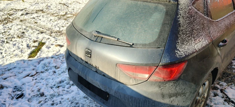 Seat Leon 1.0TSI DKL, снимка 4 - Автомобили и джипове - 53156979