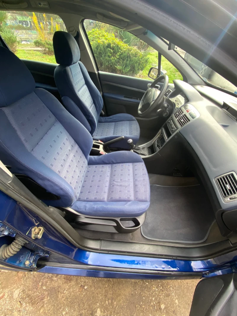 Peugeot 307 sw, снимка 8 - Автомобили и джипове - 53361579