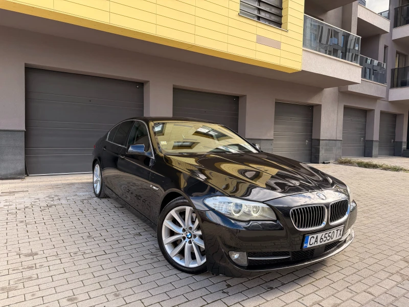 BMW 530, снимка 10 - Автомобили и джипове - 53394172