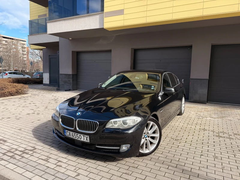 BMW 530
