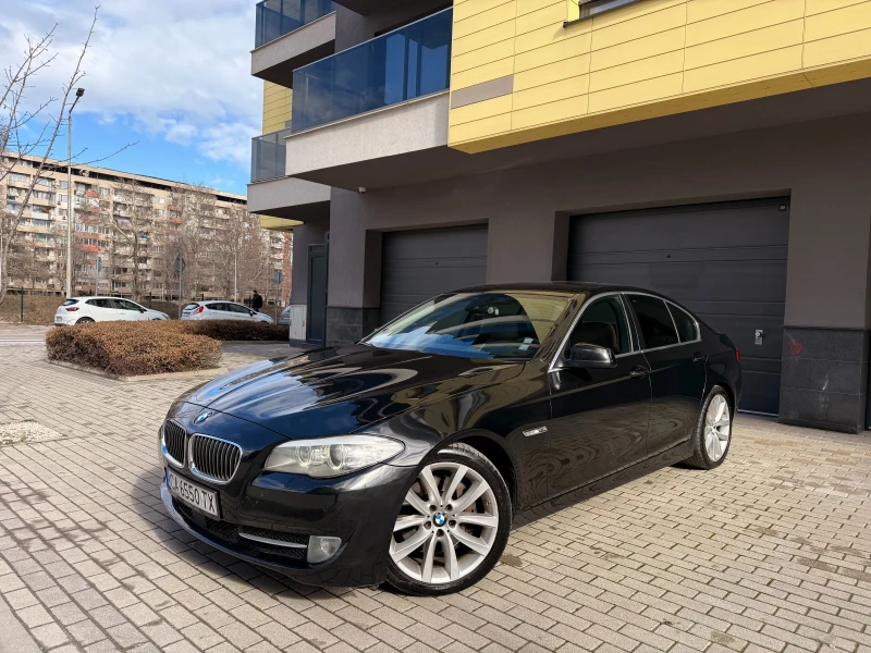 BMW 530, снимка 9 - Автомобили и джипове - 53394172