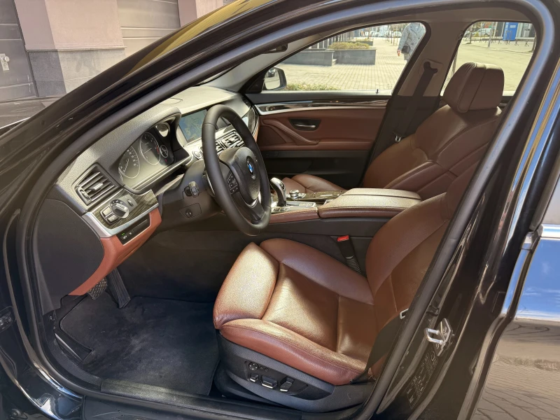 BMW 530, снимка 5 - Автомобили и джипове - 53394172