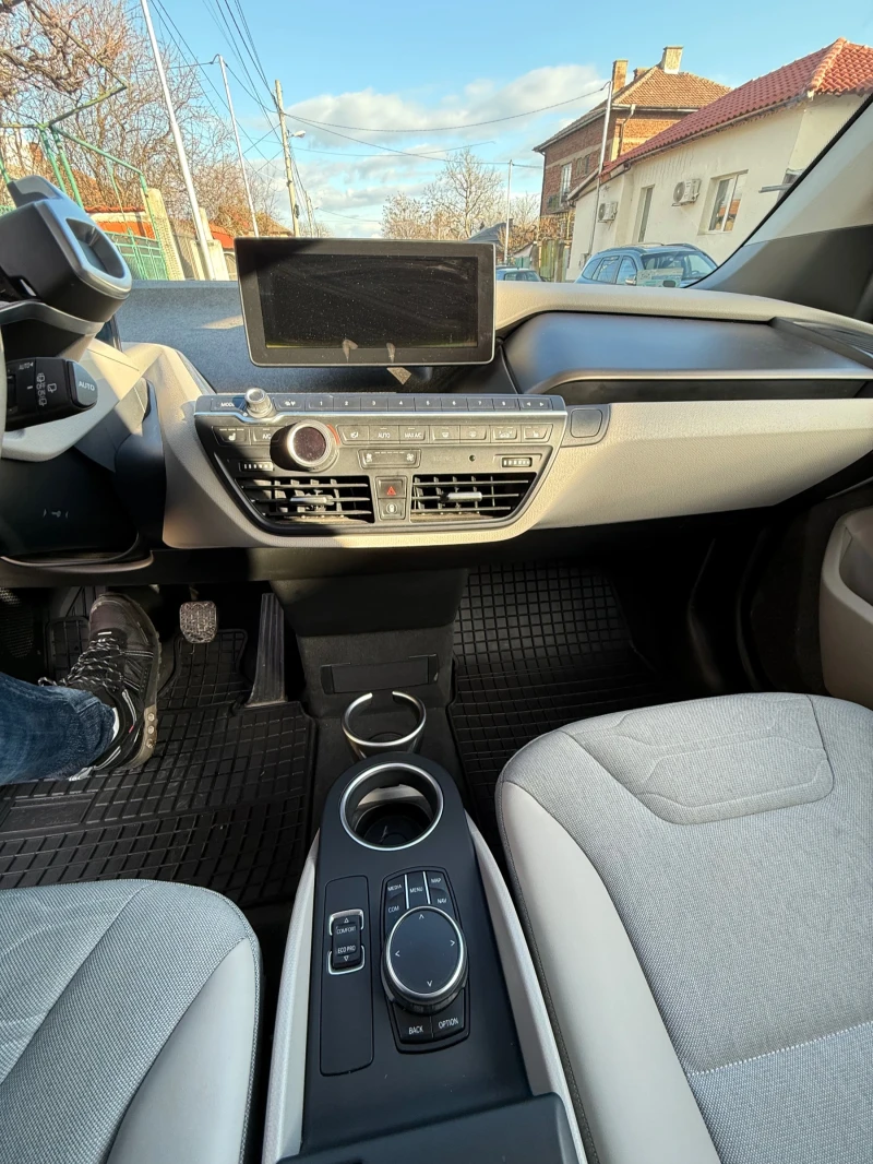 BMW i3 94 Ah Auto Bavaria Premium Selection, снимка 9 - Автомобили и джипове - 53418789