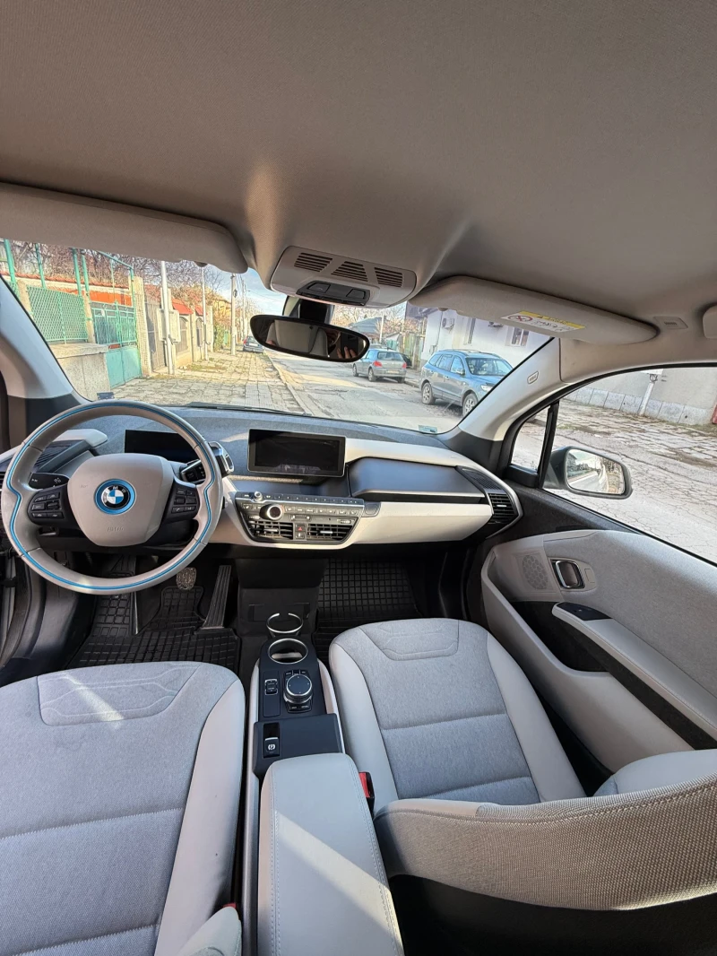 BMW i3 94 Ah Auto Bavaria Premium Selection, снимка 13 - Автомобили и джипове - 53418789