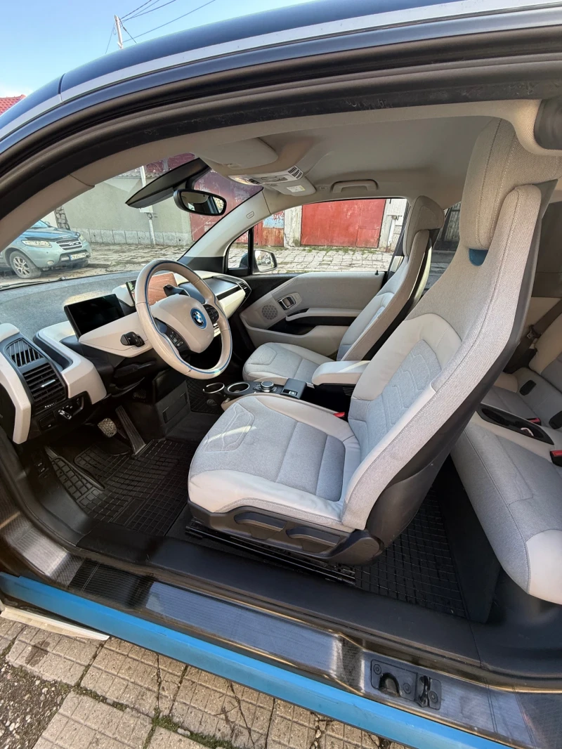 BMW i3 94 Ah Auto Bavaria Premium Selection, снимка 10 - Автомобили и джипове - 53418789