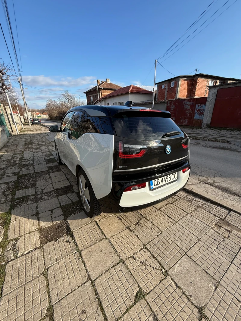 BMW i3 94 Ah Auto Bavaria Premium Selection, снимка 6 - Автомобили и джипове - 53418789
