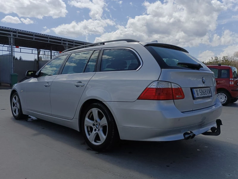 BMW 525 xd, снимка 4 - Автомобили и джипове - 53423632
