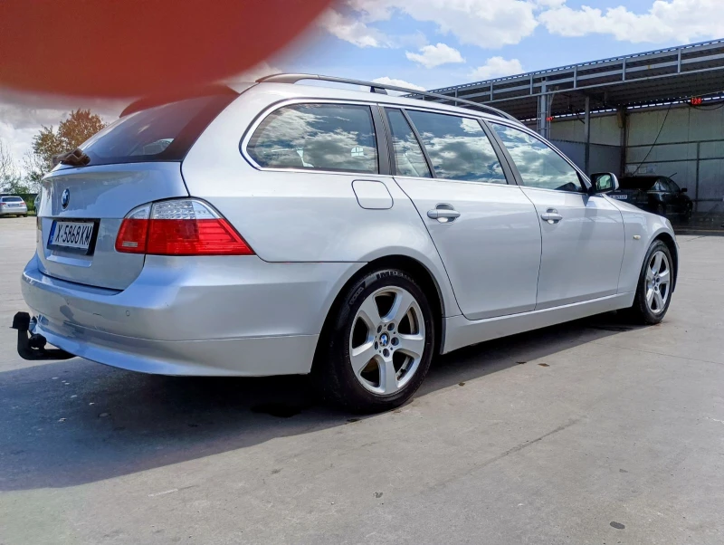 BMW 525 xd, снимка 2 - Автомобили и джипове - 53423632
