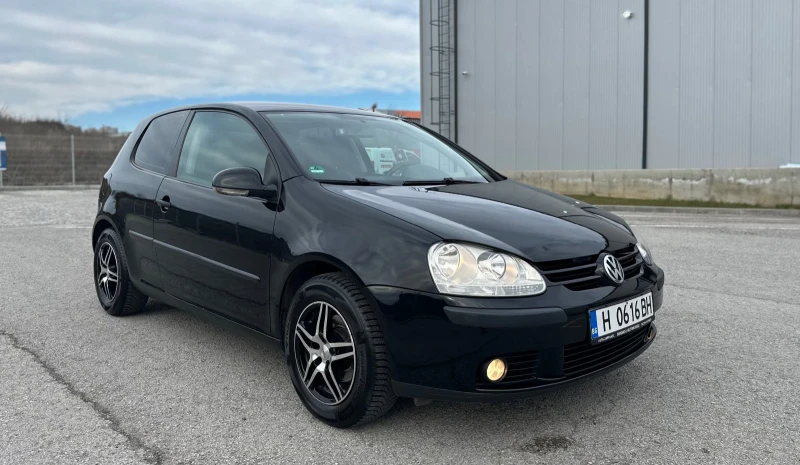 VW Golf 1.6MPI 102кс 