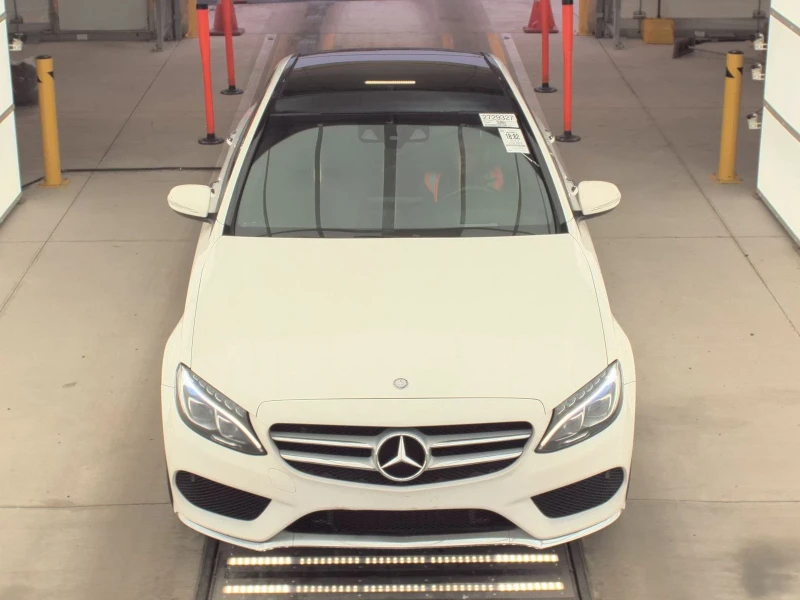 Mercedes-Benz C 300 4MATIC | AMG ПАКЕТ | BURMESTER | ПАНОРАМА | , снимка 2 - Автомобили и джипове - 53494180