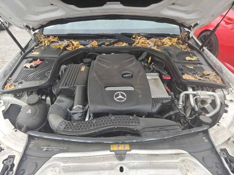 Mercedes-Benz C 300 4MATIC | AMG ПАКЕТ | BURMESTER | ПАНОРАМА | , снимка 15 - Автомобили и джипове - 53494180