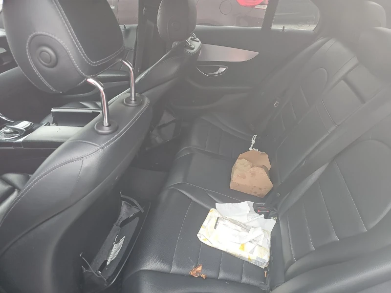 Mercedes-Benz C 300 4MATIC | AMG ПАКЕТ | BURMESTER | ПАНОРАМА | , снимка 13 - Автомобили и джипове - 53494180