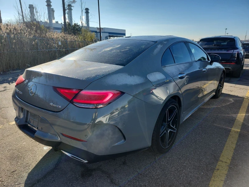 Mercedes-Benz CLS 450 4MATIC С РЕГИСТРАЦИЯ & АВТО КРЕДИТ , снимка 3 - Автомобили и джипове - 53496771
