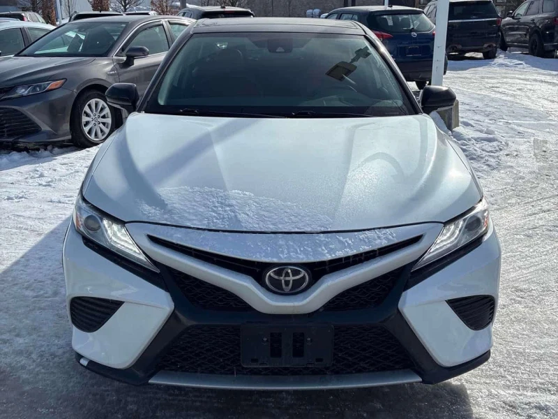 Toyota Camry * XSE * CARFAX * ПАНОРАМА * KEYLESS * ПОДГРЕВИ * , снимка 6 - Автомобили и джипове - 53586982