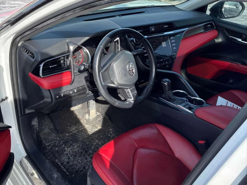 Toyota Camry * XSE * CARFAX * ПАНОРАМА * KEYLESS * ПОДГРЕВИ * , снимка 5 - Автомобили и джипове - 53586982