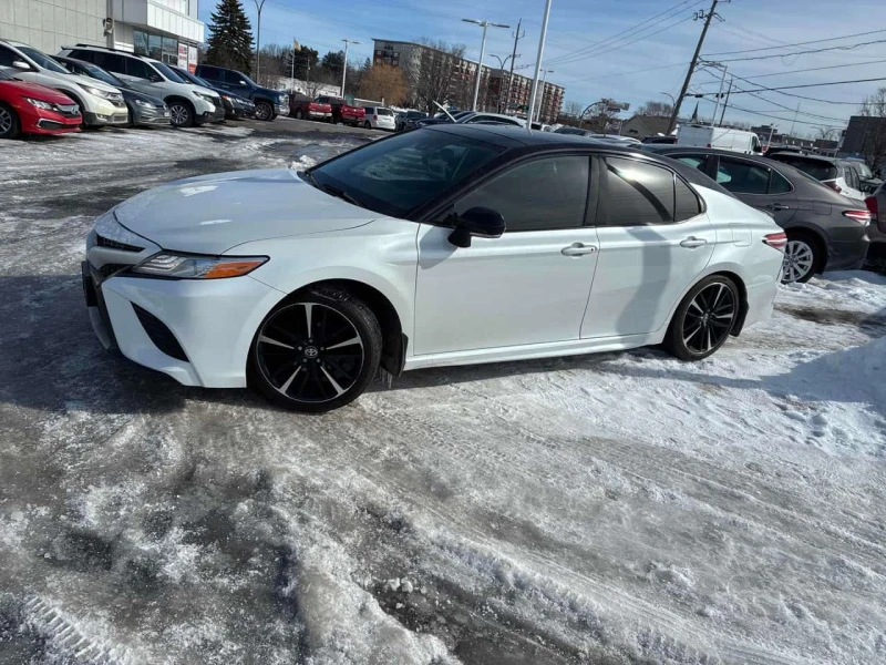 Toyota Camry * XSE * CARFAX * ПАНОРАМА * KEYLESS * ПОДГРЕВИ * , снимка 2 - Автомобили и джипове - 53586982