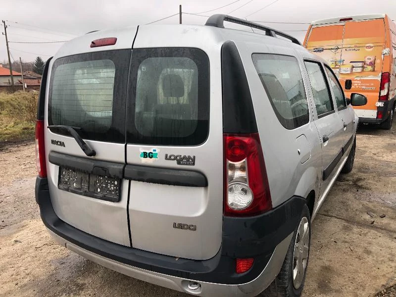 Dacia Logan 1.5dci - изображение 4