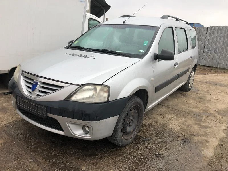 Dacia Logan 1.5dci - [1] 