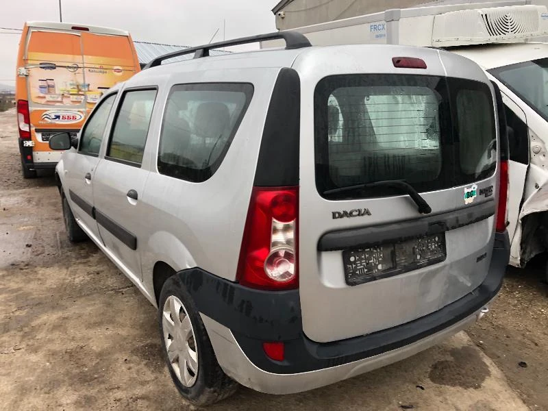 Dacia Logan 1.5dci - изображение 3