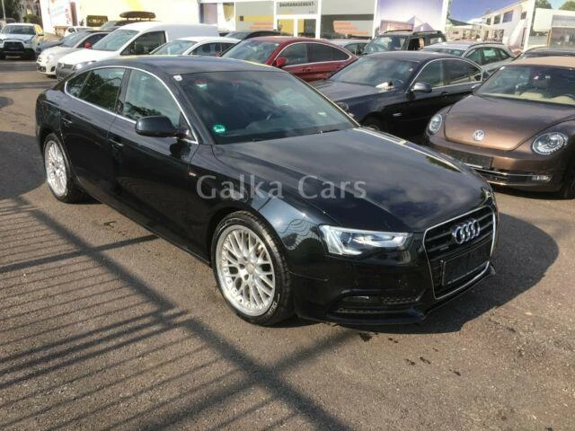 Audi A6, снимка 1 - Автомобили и джипове - 48583262