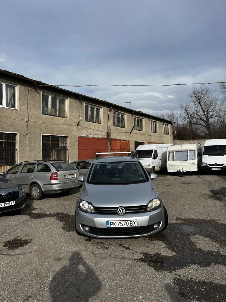 VW Golf Plus 1.6tdi - изображение 2
