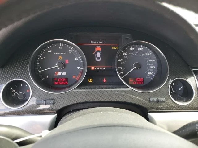 Audi S8  - изображение 10