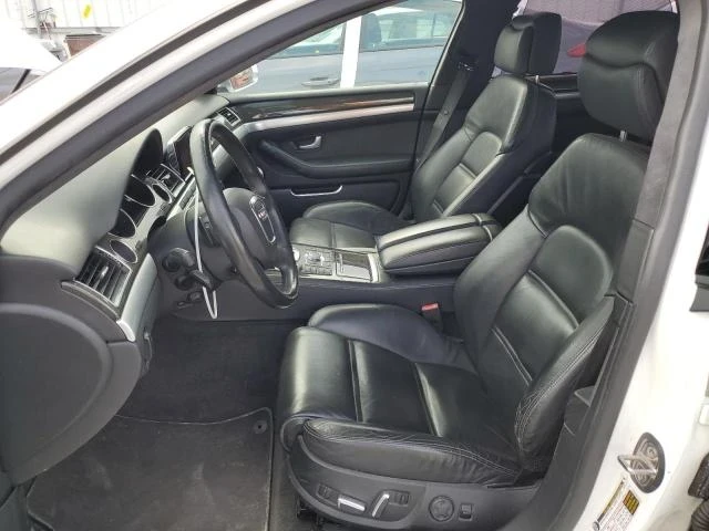 Audi S8  - изображение 7