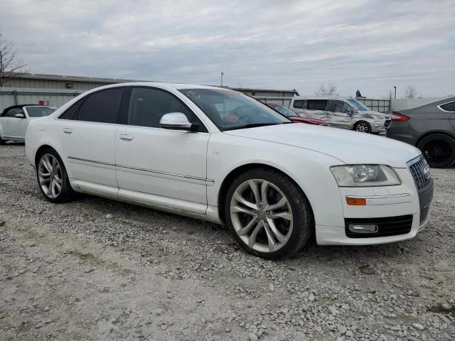 Audi S8  - изображение 3