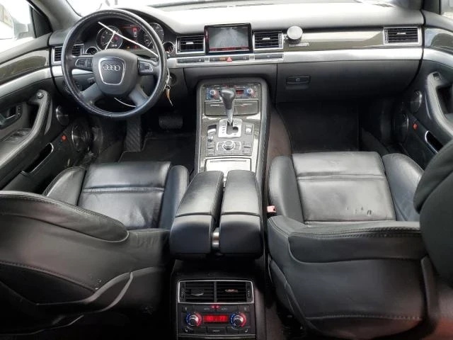 Audi S8  - изображение 8
