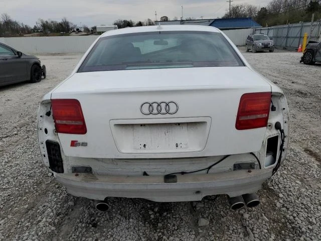 Audi S8  - изображение 2