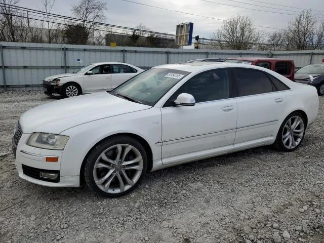 Audi S8  - изображение 4