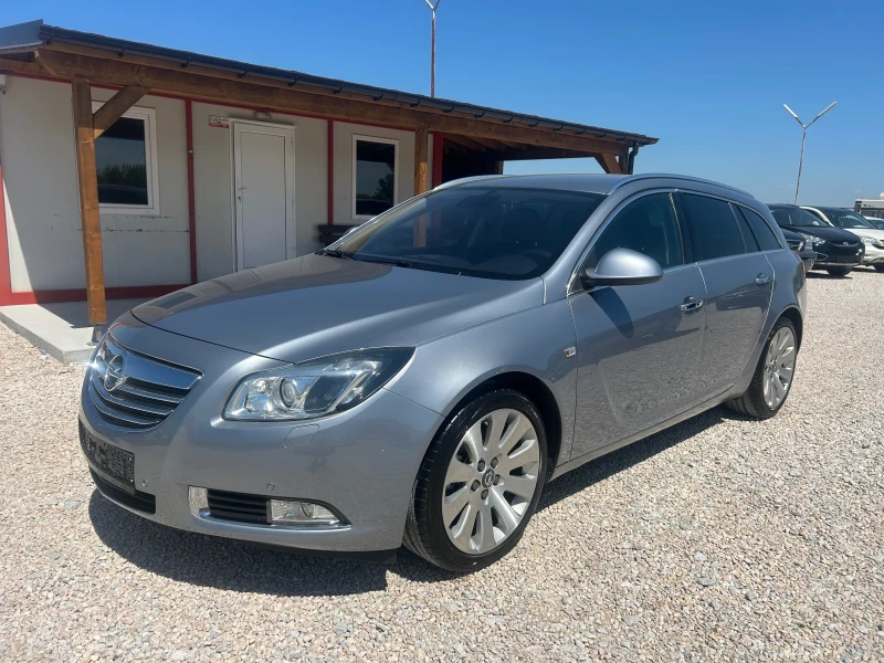 Opel Insignia 140 000kм* КОЖА* НАВИ* ПОДГРЕВ* LED* FULL* - 8900 лв. - 62597088 | Car24.bg