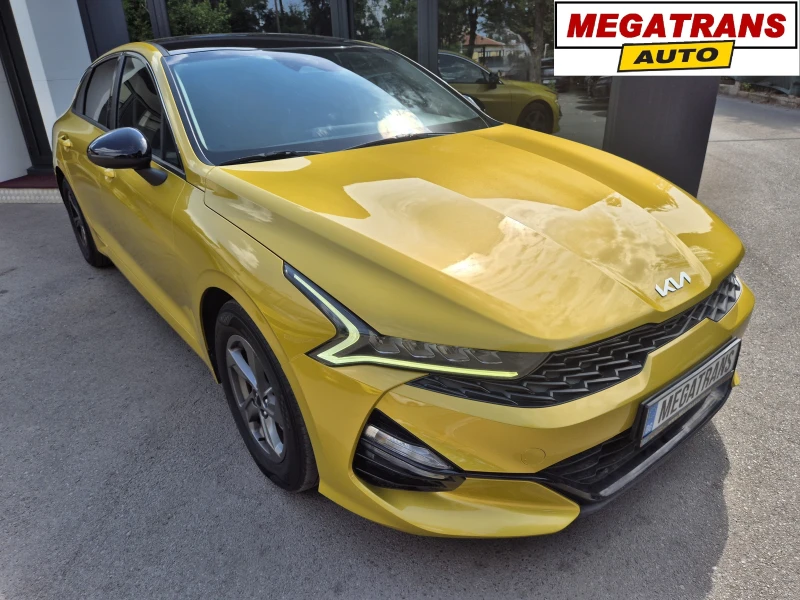 Kia K5 2.0 cm3 LPG ЛИЗИНГ - 42000 лв. - 25259455 1