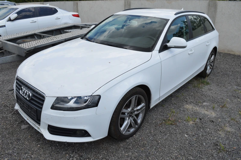 Audi A4 2.0TDI-AVTOMAT-НЕ ПАЛИ - 6999 лв. - 46940050 1