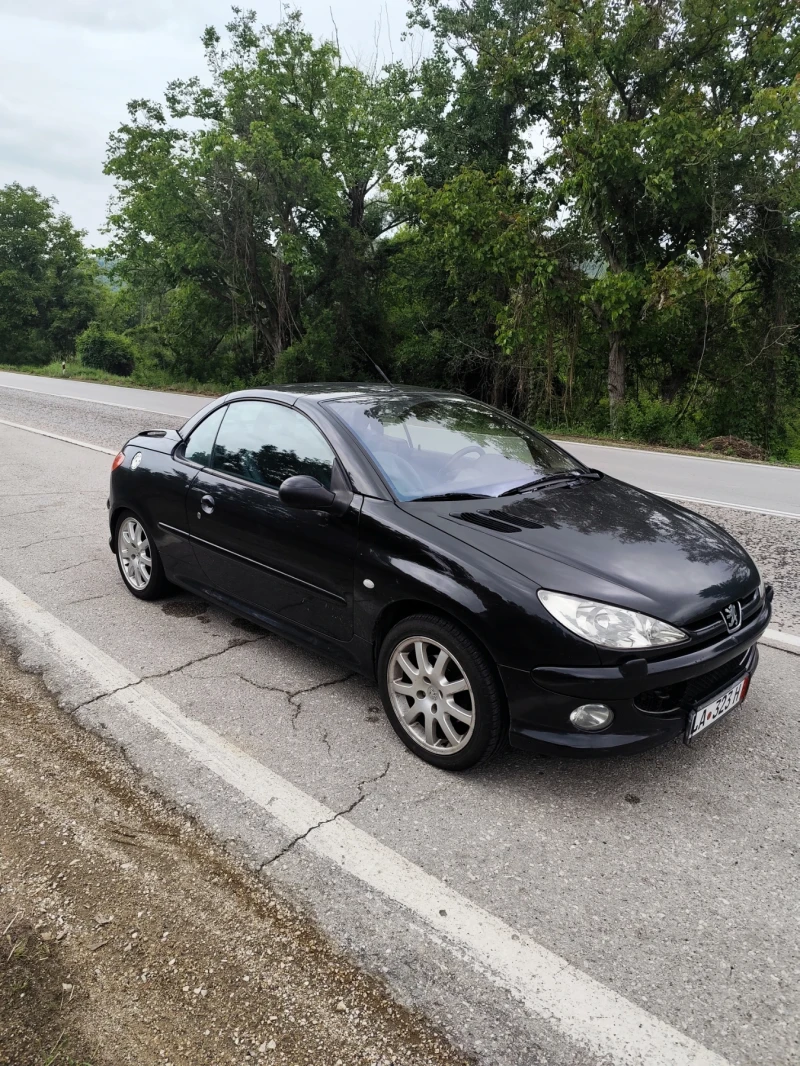 Peugeot 206 CC - 3200 лв. - 67001650 1
