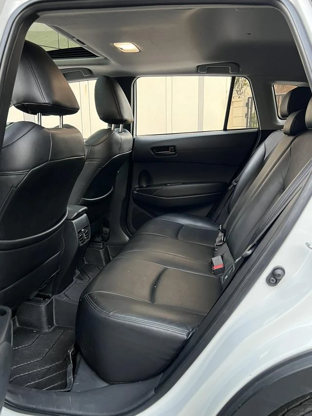 Toyota Corolla Cross  - изображение 10