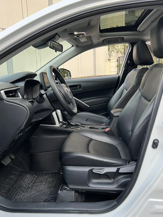 Toyota Corolla Cross  - изображение 9