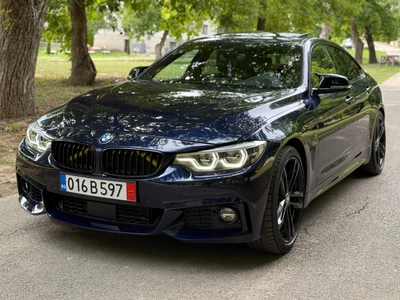 BMW 440 XDRIVE* ЕВРОПЕЙСКА* ADAPTIVE LED* DIST* ШИБИДАХ* - 55800 лв. - 47463561 1