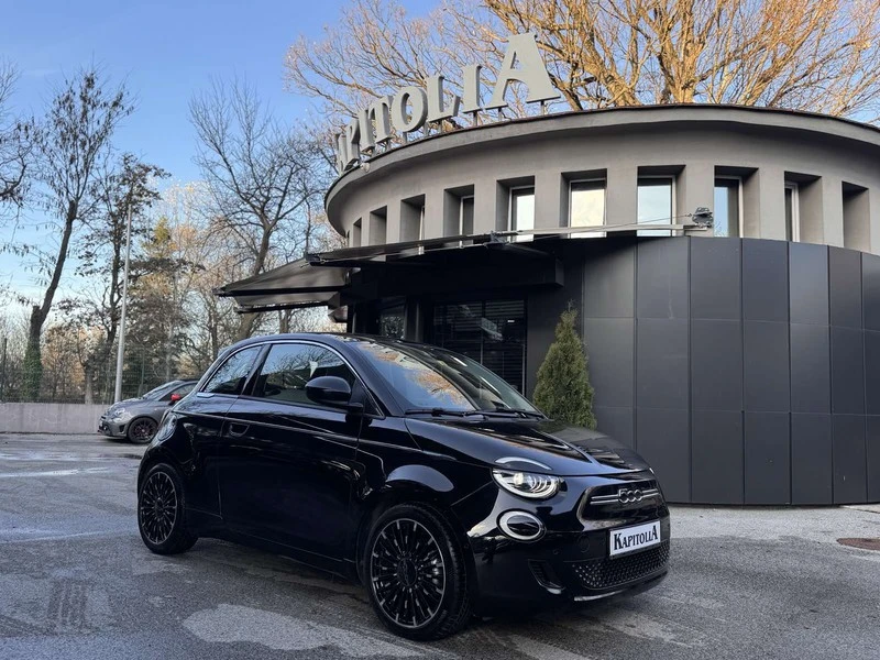 Fiat 500  La Prima Panorama 42 kWh | Mobile.bg   1