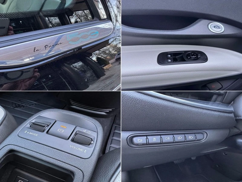 Fiat 500  La Prima Panorama 42 kWh | Mobile.bg   16