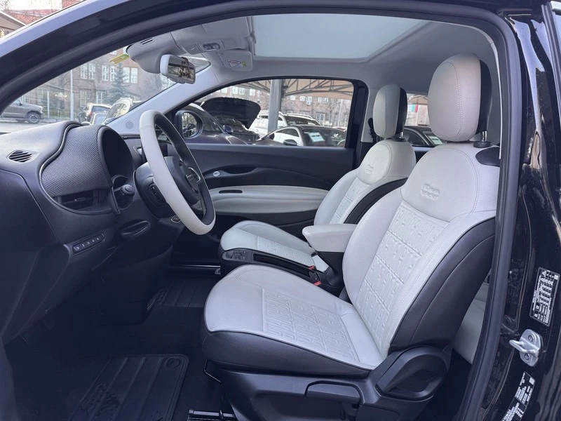 Fiat 500  La Prima Panorama 42 kWh | Mobile.bg   10