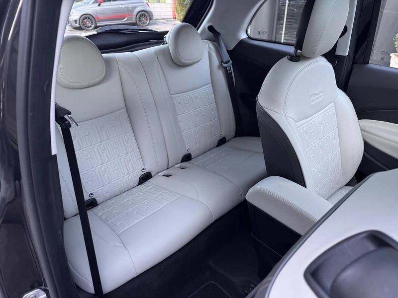 Fiat 500  La Prima Panorama 42 kWh | Mobile.bg   13