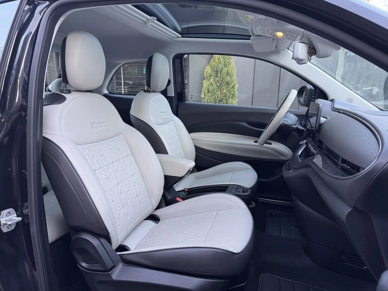 Fiat 500  La Prima Panorama 42 kWh | Mobile.bg   12