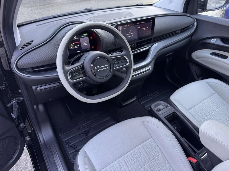 Fiat 500  La Prima Panorama 42 kWh | Mobile.bg   8