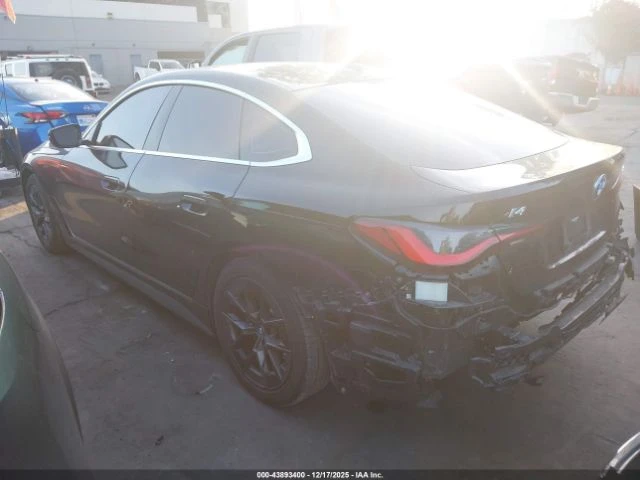 BMW i4 Еdrive* Памет* Full Assistance* Digital* , снимка 5 - Автомобили и джипове - 52969834
