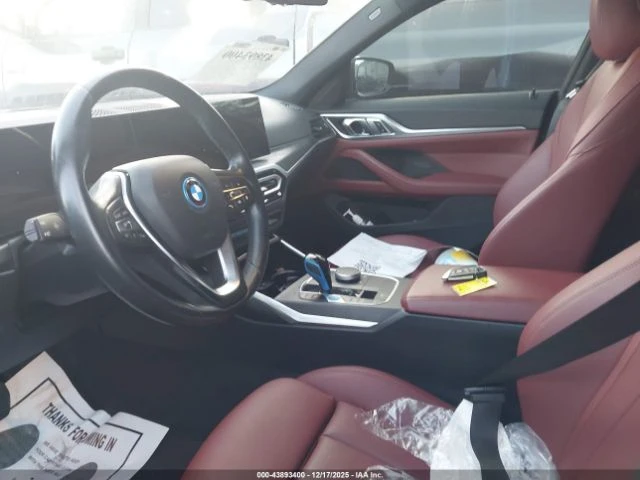 BMW i4 Еdrive* Памет* Full Assistance* Digital* , снимка 11 - Автомобили и джипове - 52969834