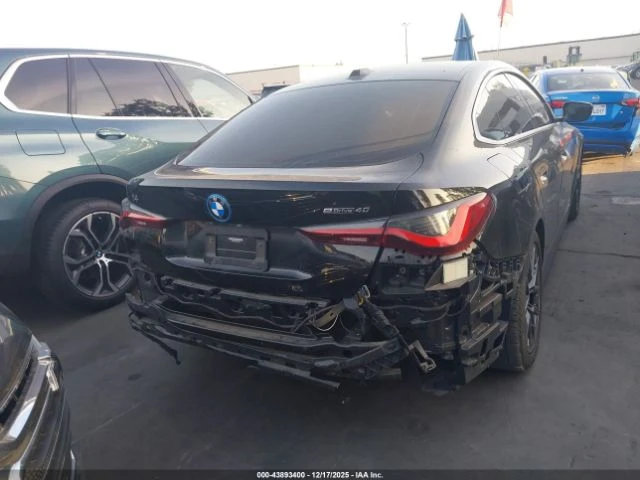 BMW i4 Еdrive* Памет* Full Assistance* Digital* , снимка 8 - Автомобили и джипове - 52969834