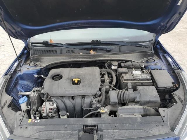 Kia Forte 2.0L 4 Front-wheel Drive - изображение 4