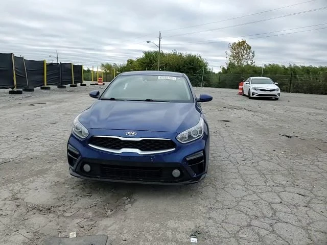 Kia Forte 2.0L 4 Front-wheel Drive