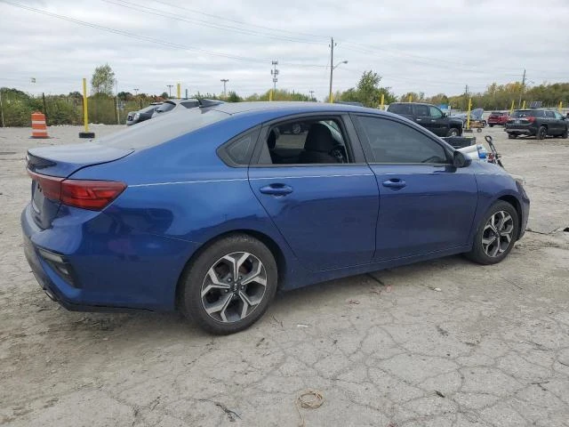 Kia Forte 2.0L 4 Front-wheel Drive - изображение 7